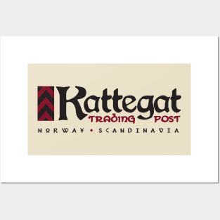 Kattegat Trading Post Posters and Art